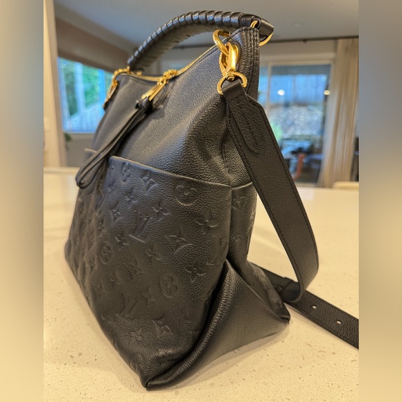 Louis Vuitton Empreinte Leather Maida Hobo - Picture 8 of 15